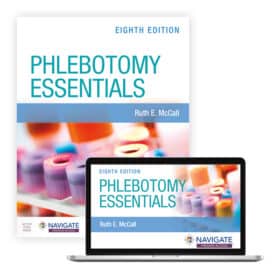 Test Bank For Phlebotomy Essentials EIGHTH EDITION Ruth E. McCall