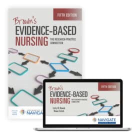 Test Bank For Brown's Evidence-Based Nursing The Research-Practice Connection FIFTH EDITION Emily W. Nowak