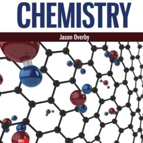 Chemistry, 15th Edition By Jason Overby © 2025 Test Bank