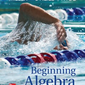 Test bank for Beginning Algebra, 5th Edition By Julie Miller