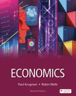 test bank Economics Seventh Edition ©2024 Paul Krugman