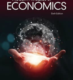 Test bank Modern Principles of Economics Sixth Edition ©2024 Tyler Cowen